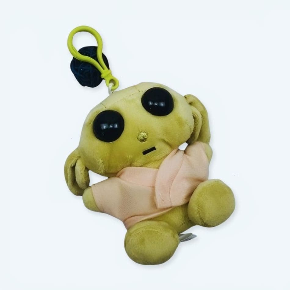 Baby Yoda Keychain Plushies (2-Pack)