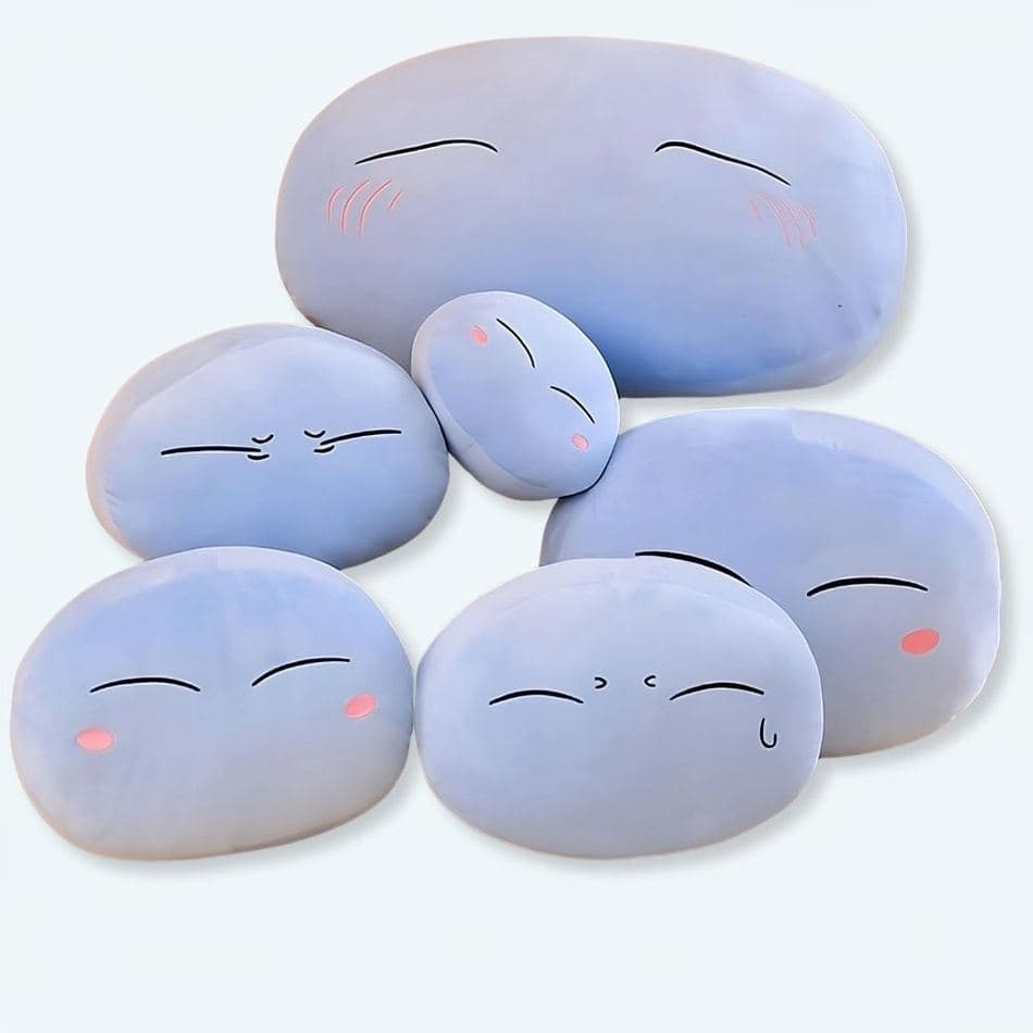 Plush Bunny Pillow