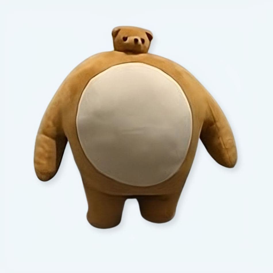 Teddy Bear Cushion