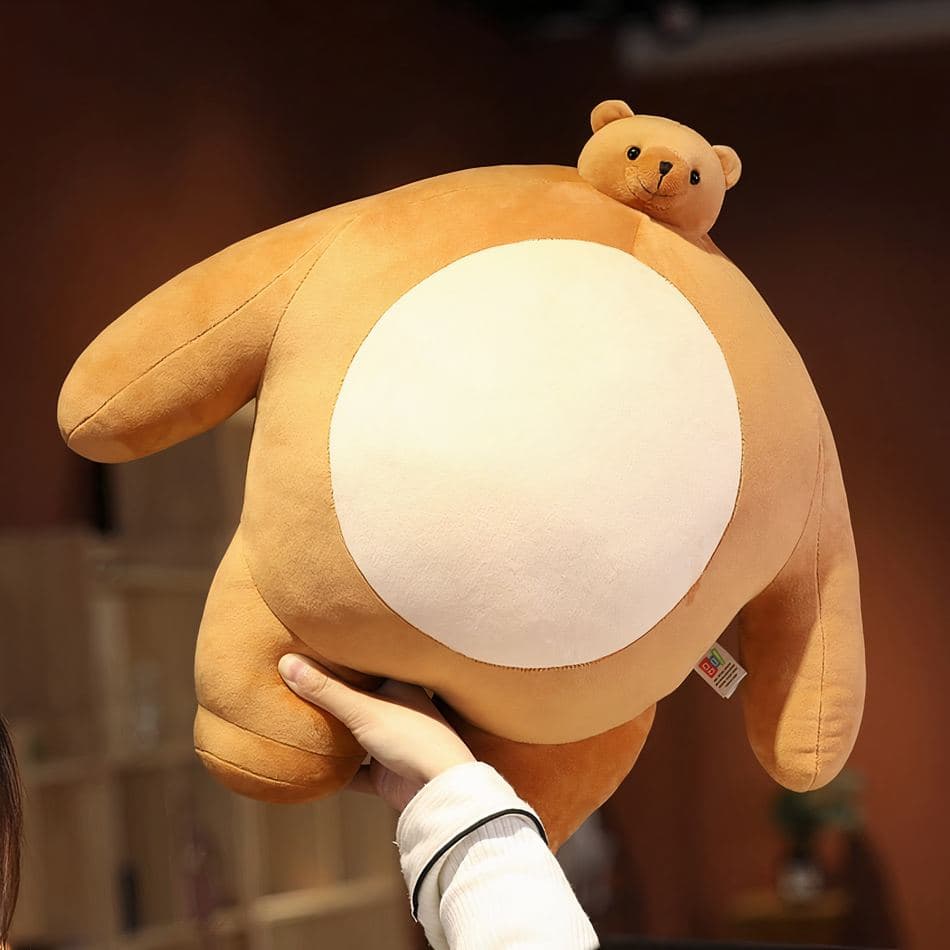 Teddy Bear Cushion thumbnail 2