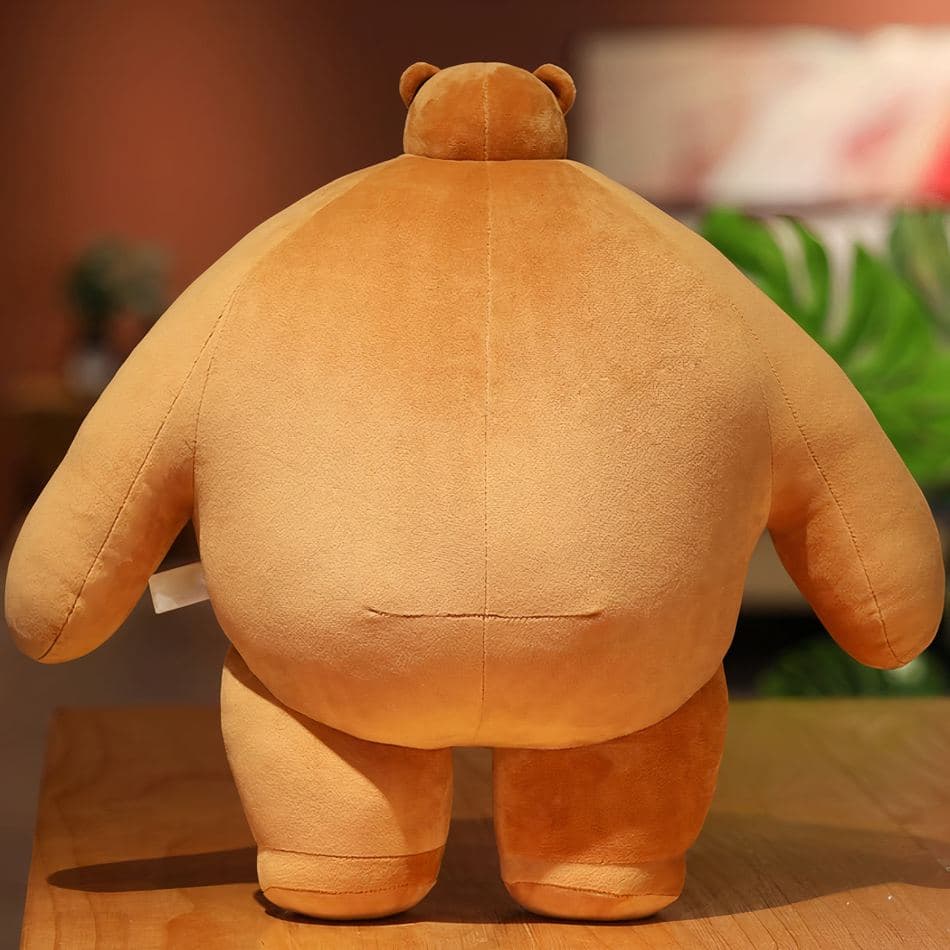 Teddy Bear Cushion thumbnail 3
