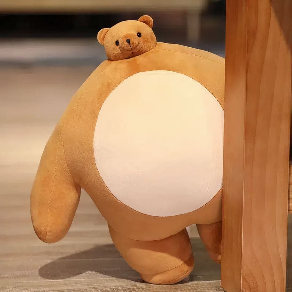 Teddy Bear Cushion thumbnail 4