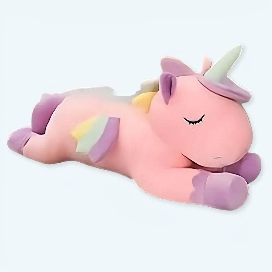 Unicorn Plush Pillow