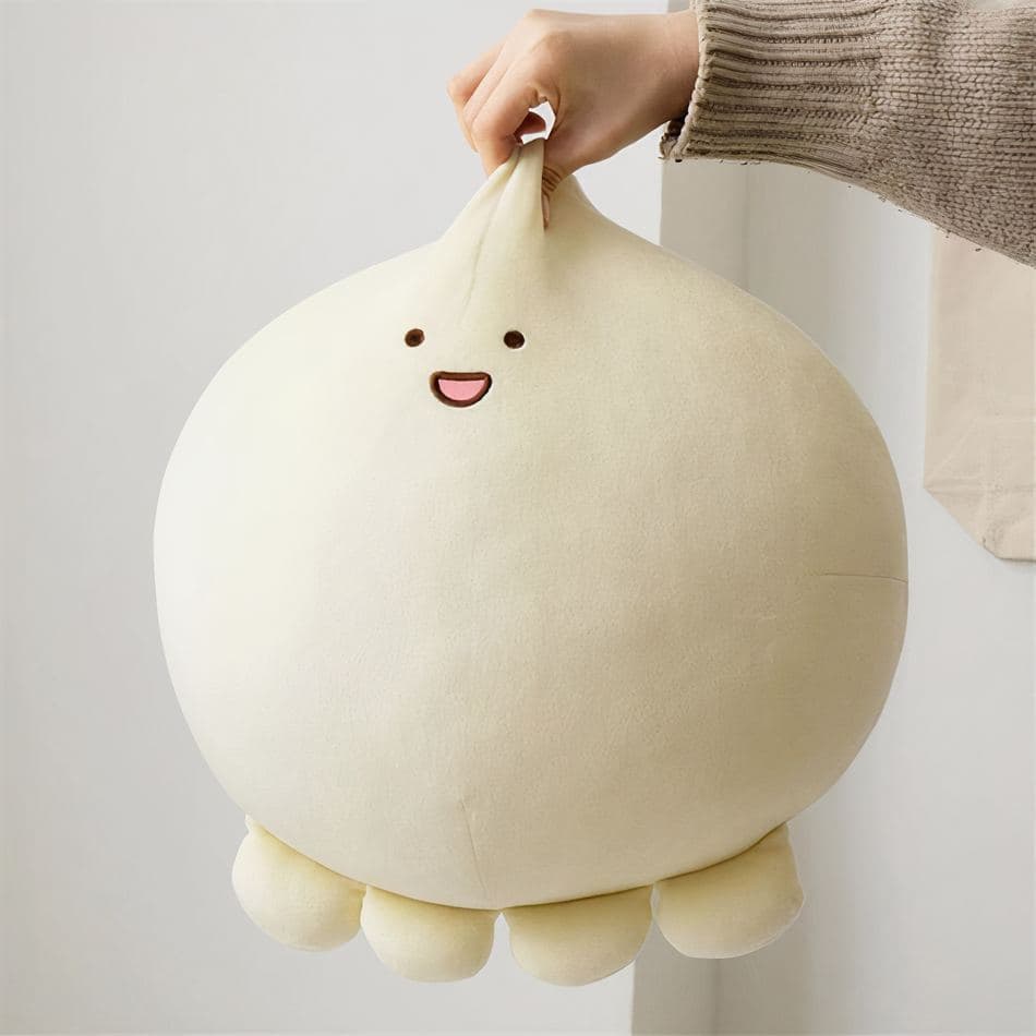 Plush Octopus Pillow thumbnail 2