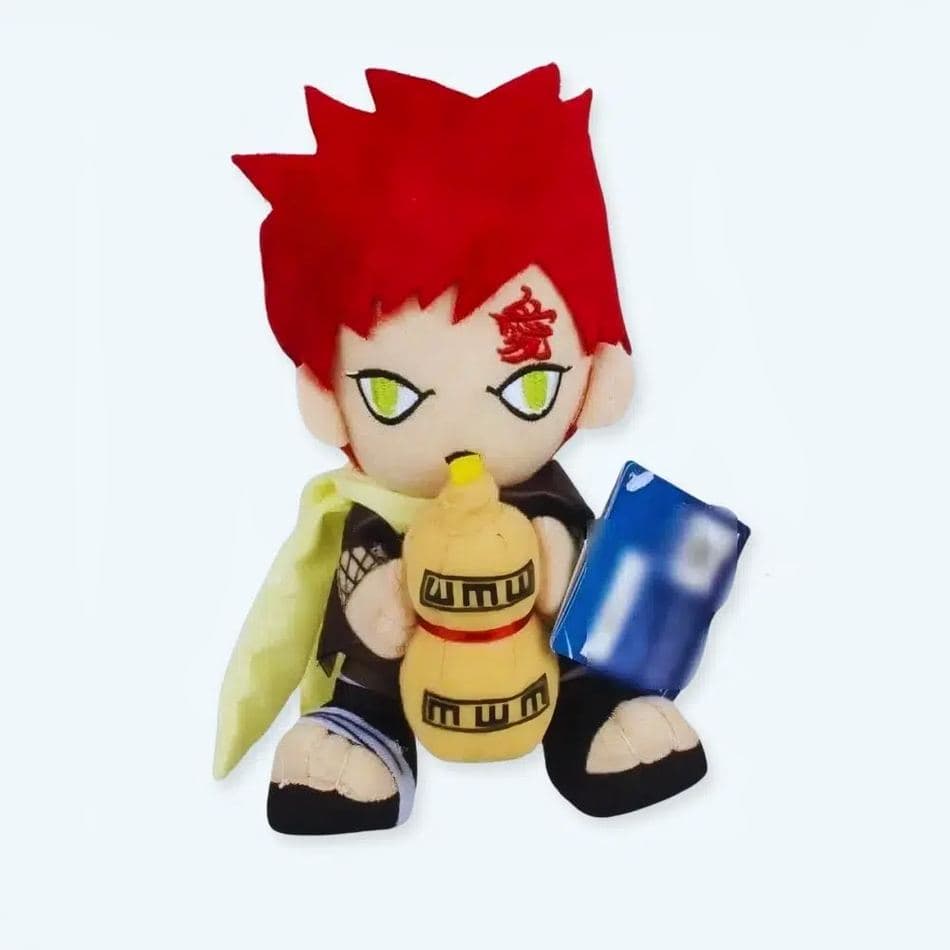 Gaara Plush Figure