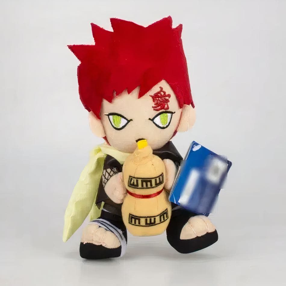 Gaara Plush Figure thumbnail 2