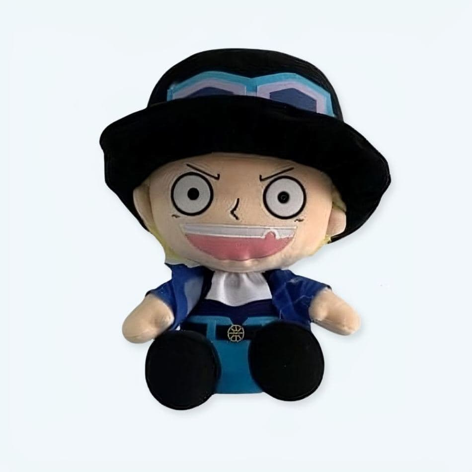 Sabo Plush Figure