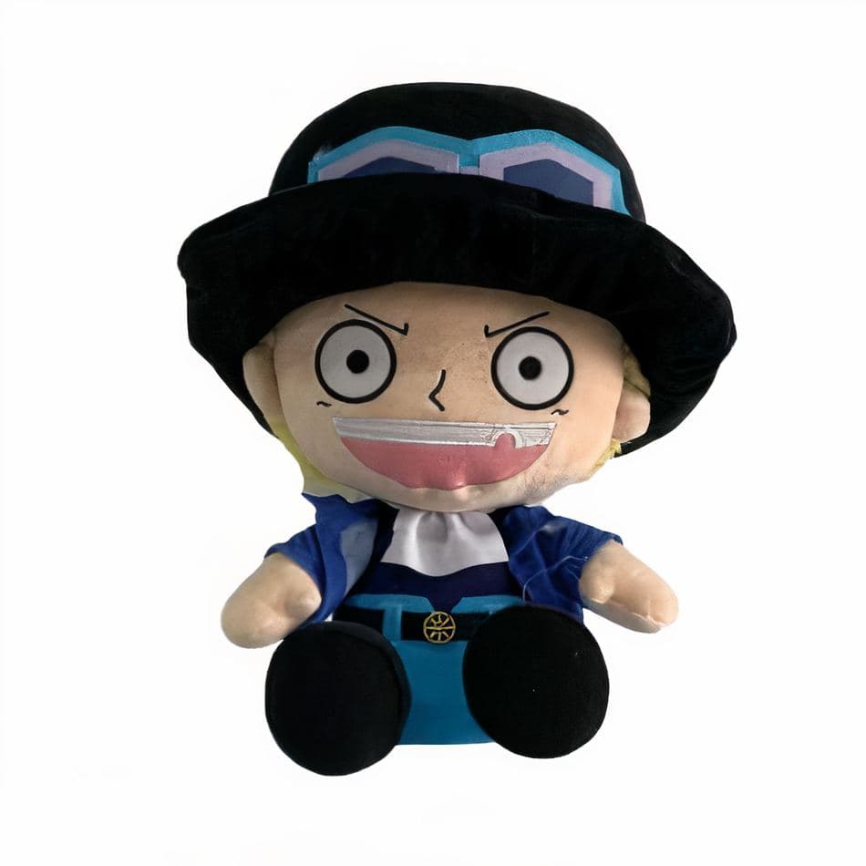 Sabo Plush Figure thumbnail 2