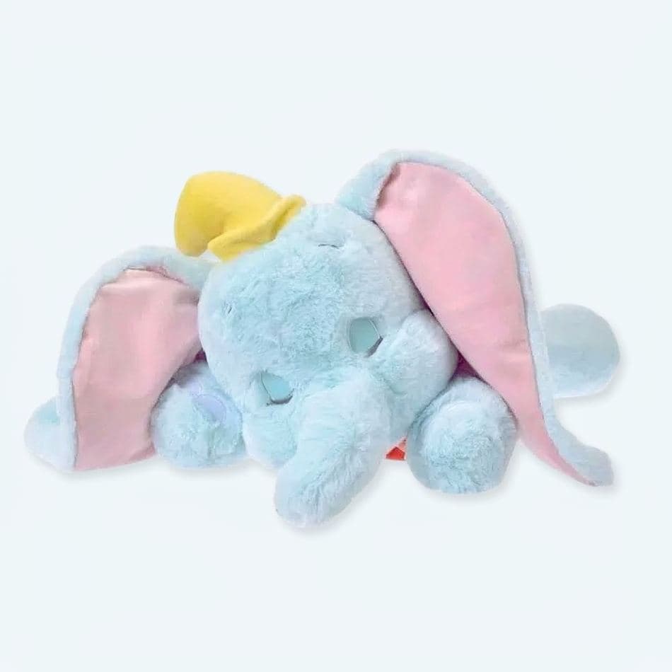 Sleeping Dumbo Plush