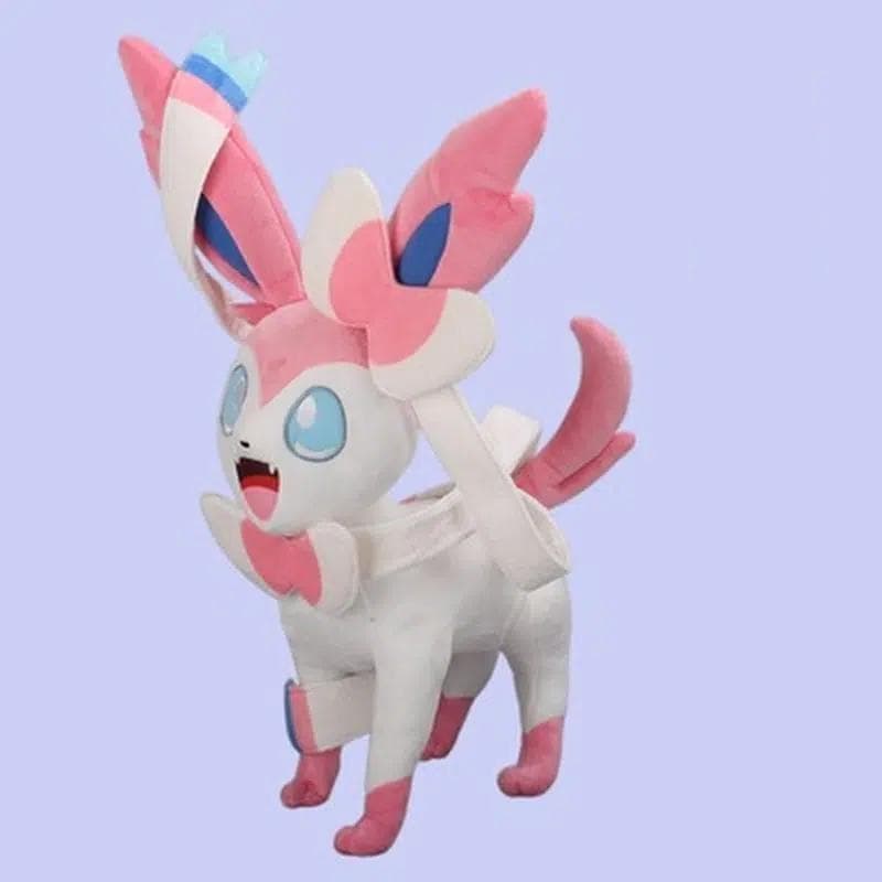 Sylveon Plush Toy thumbnail 4