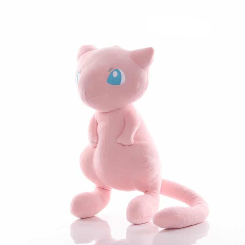 Mew Rose Plush Pokemon thumbnail 2