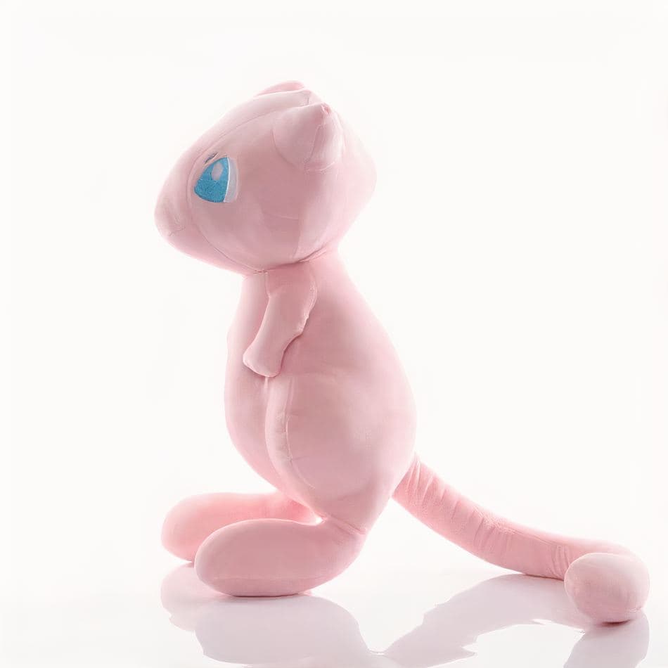 Mew Rose Plush Pokemon thumbnail 3