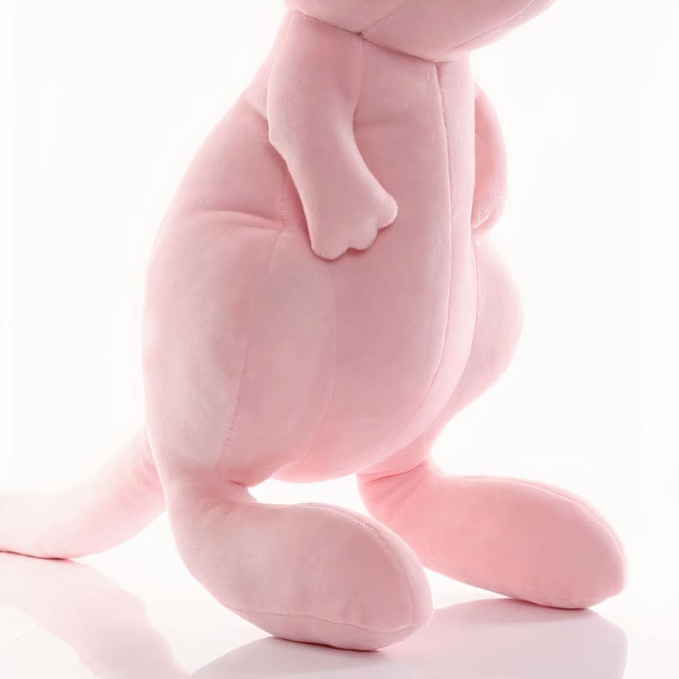 Mew Rose Plush Pokemon thumbnail 5