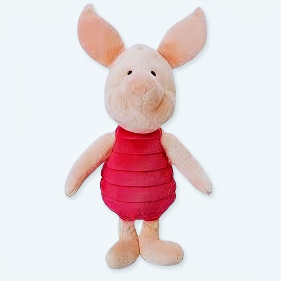 Piglet Plush Toy