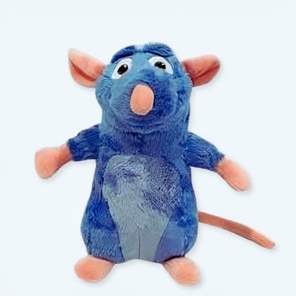 Ratatouille Plush Toy