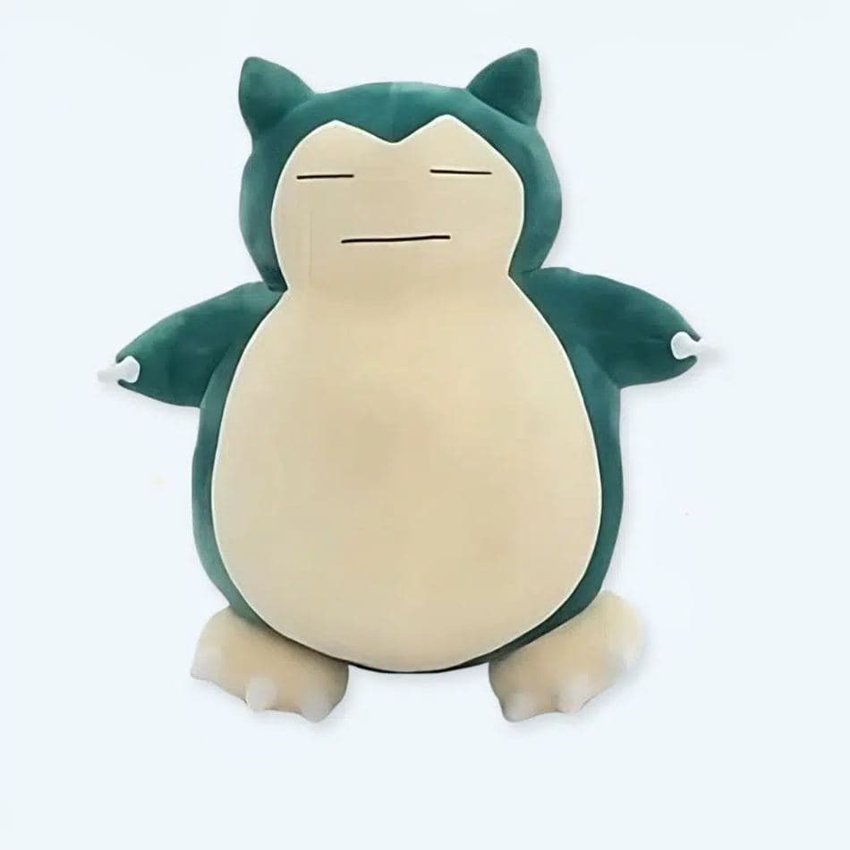 Snorlax Plush Toy