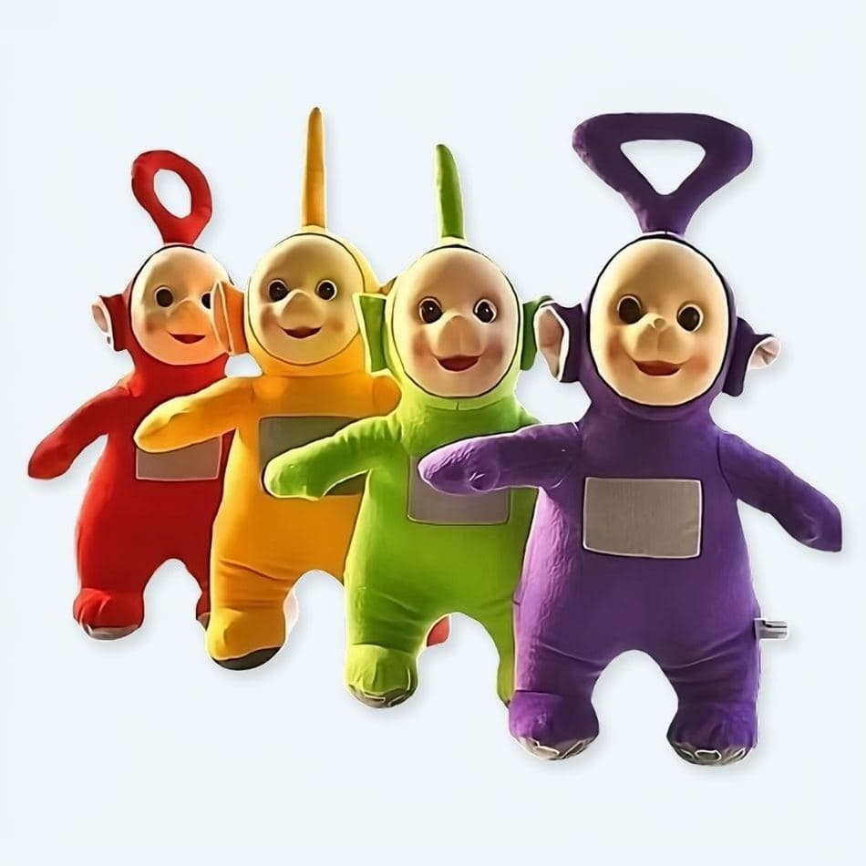 Teletubbies Plush Toy (Large)