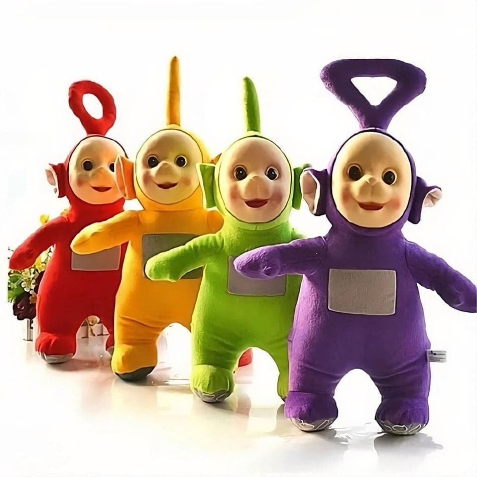 Teletubbies Plush Toy (Large) thumbnail 7