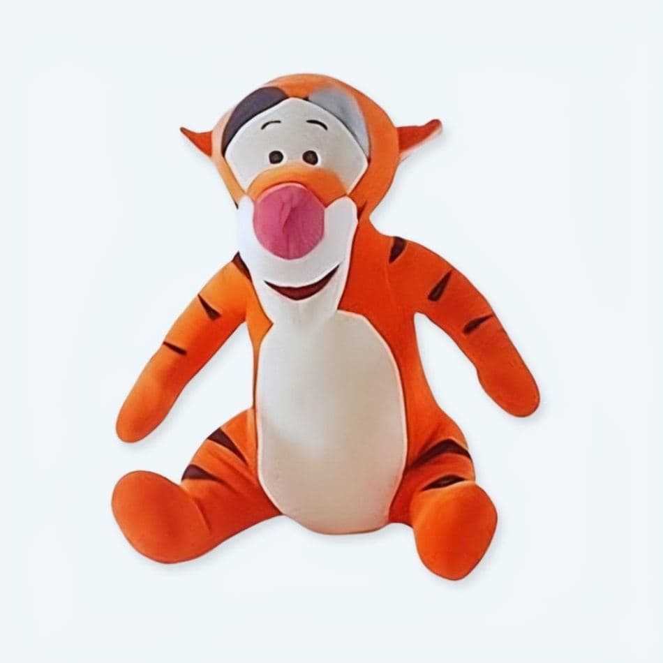 Tigger Plush Toy