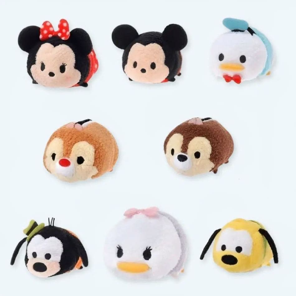 Disney Tsum Tsum Plush Megapack