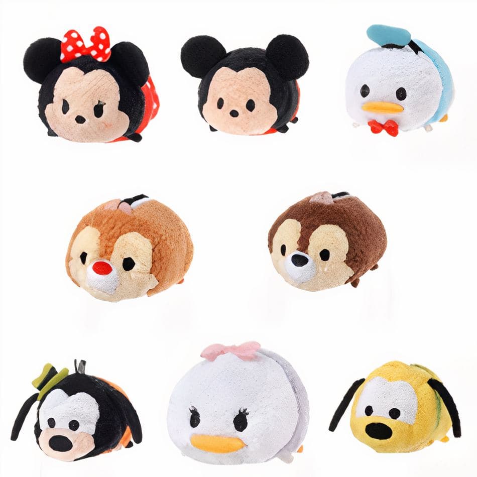 Disney Tsum Tsum Plush Megapack thumbnail 10