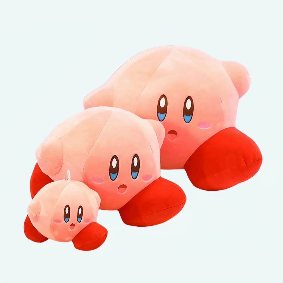 Walking Kirby Plush