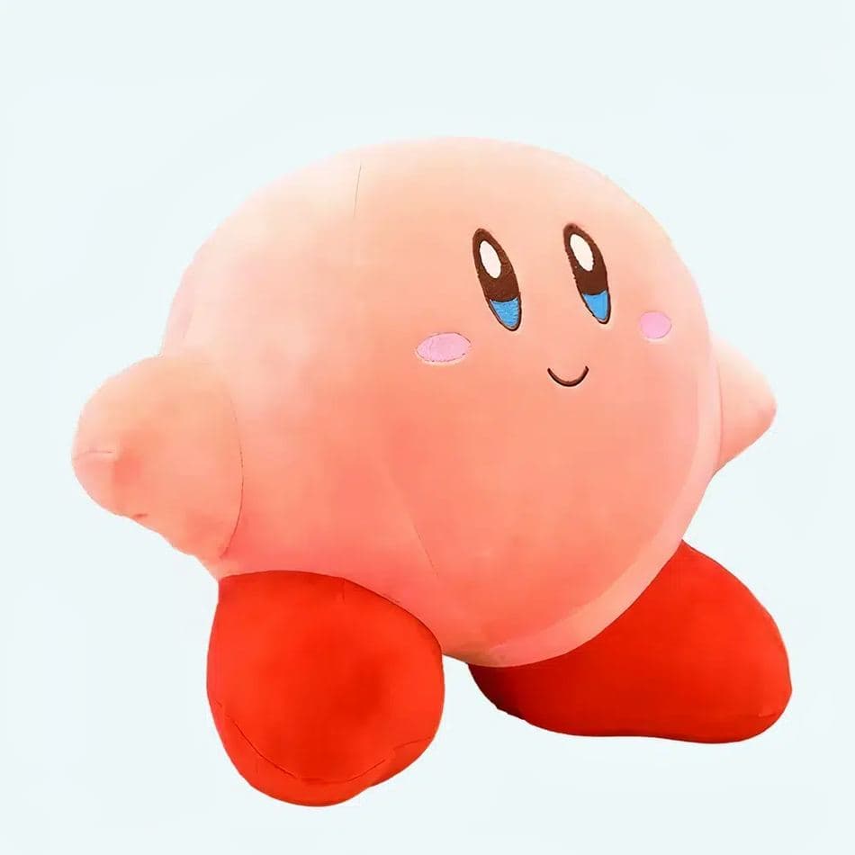 Smiling Kirby Plush