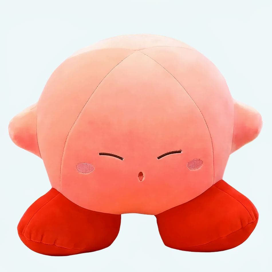 Kirby Down Head Plush