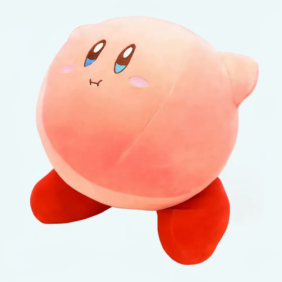 Kirby Plush - Upright Head