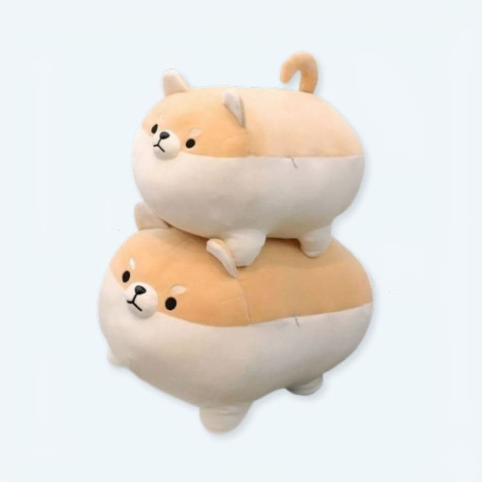 Shiba Inu Plush Pillow
