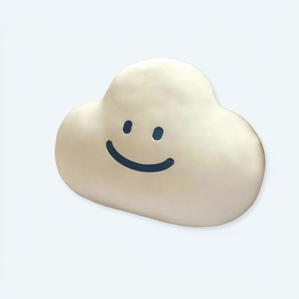 Cute Cloud Plush Pillow