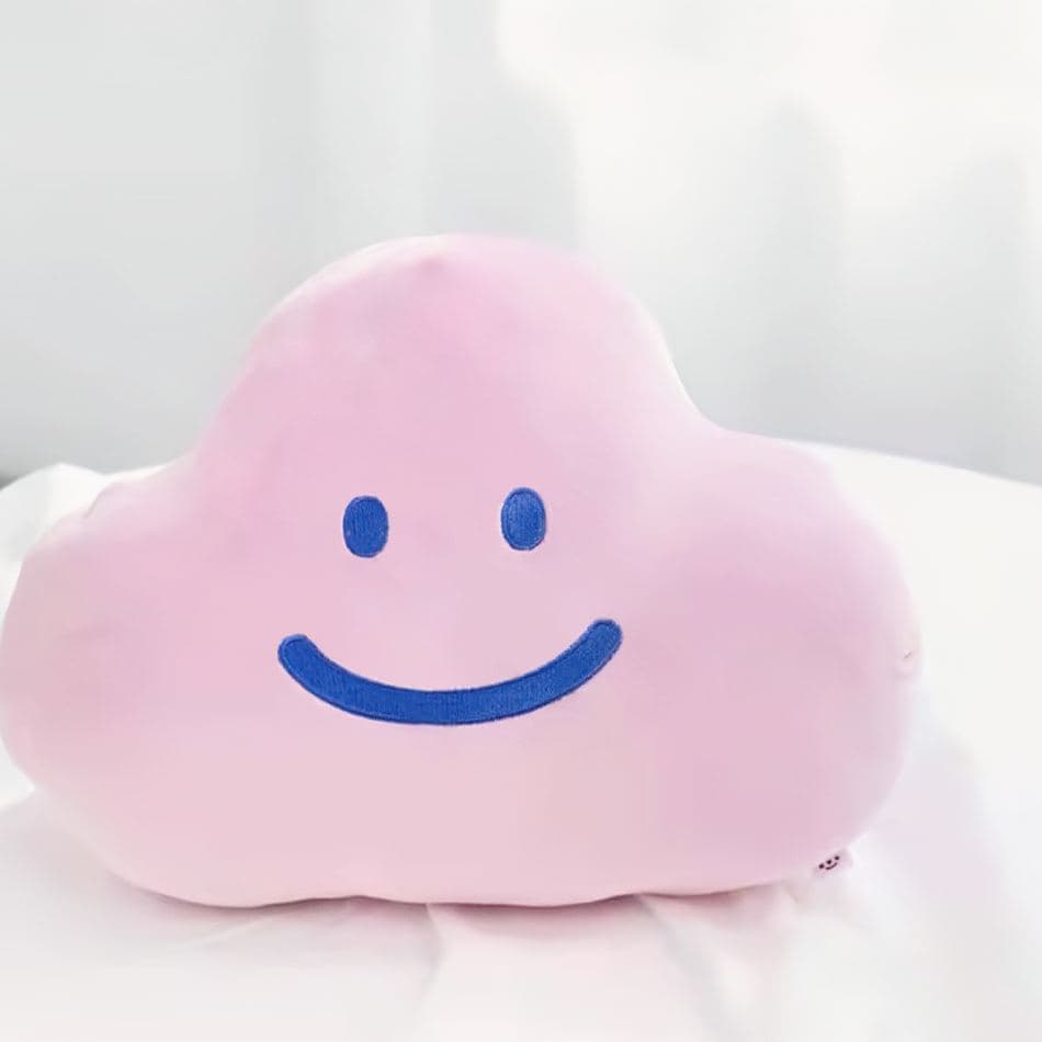 Cute Cloud Plush Pillow thumbnail 3