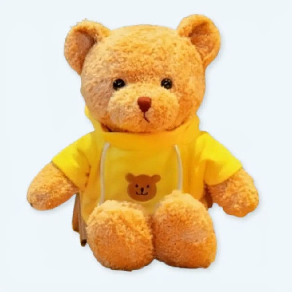 Teddy Bear Sweater
