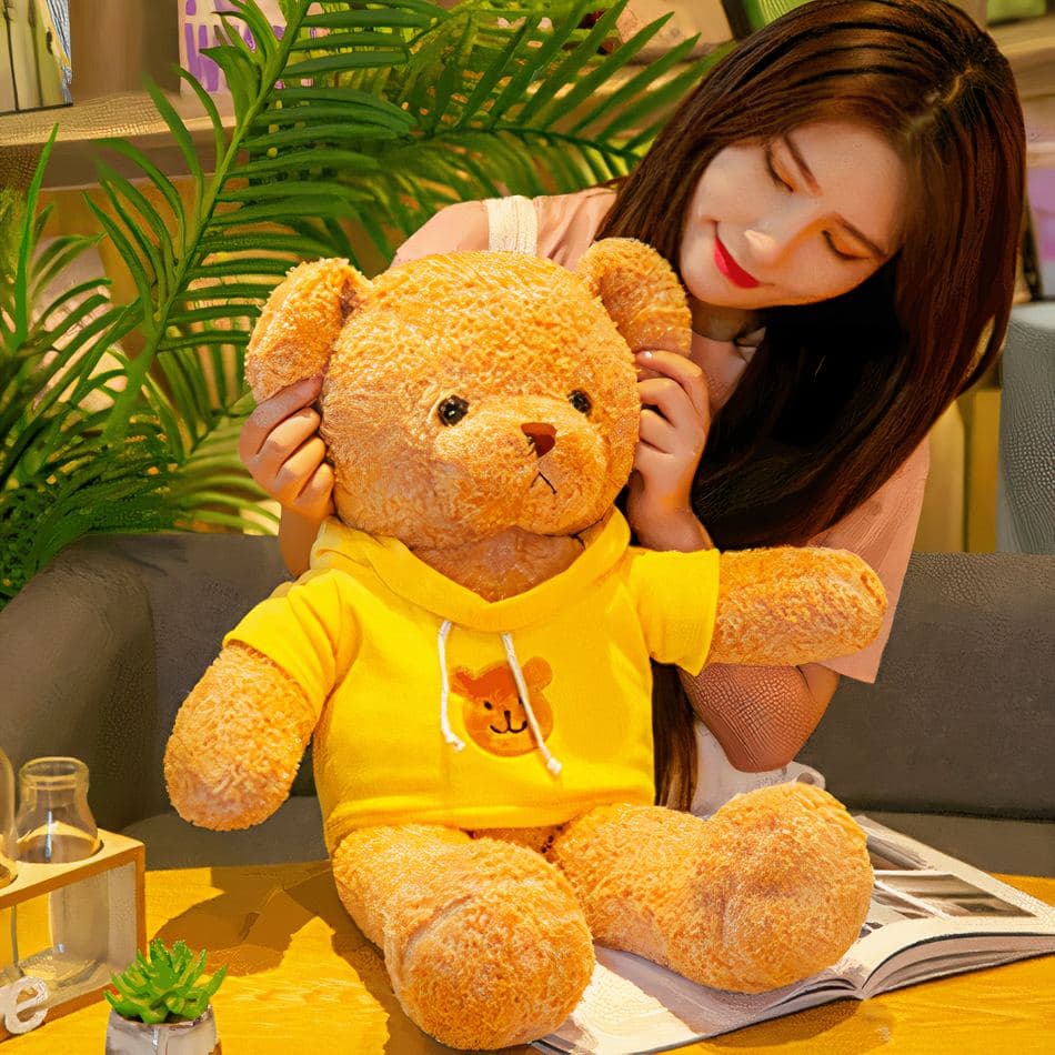 Teddy Bear Sweater thumbnail 2