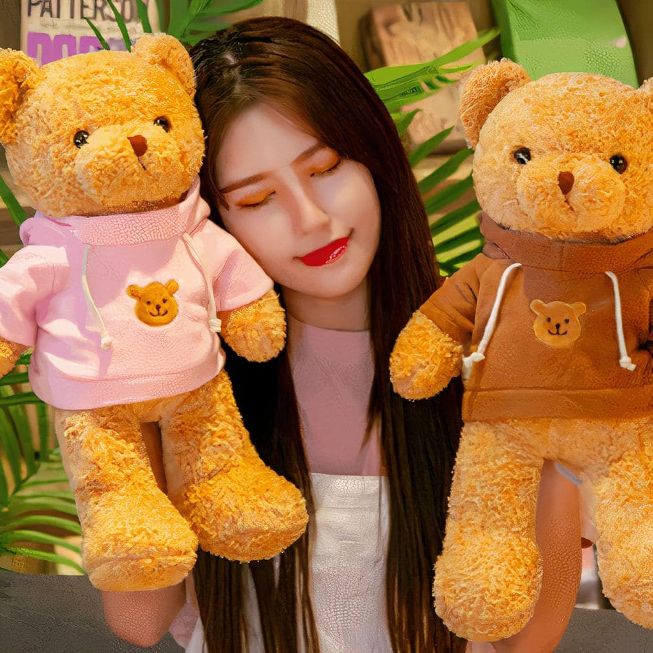 Teddy Bear Sweater thumbnail 3