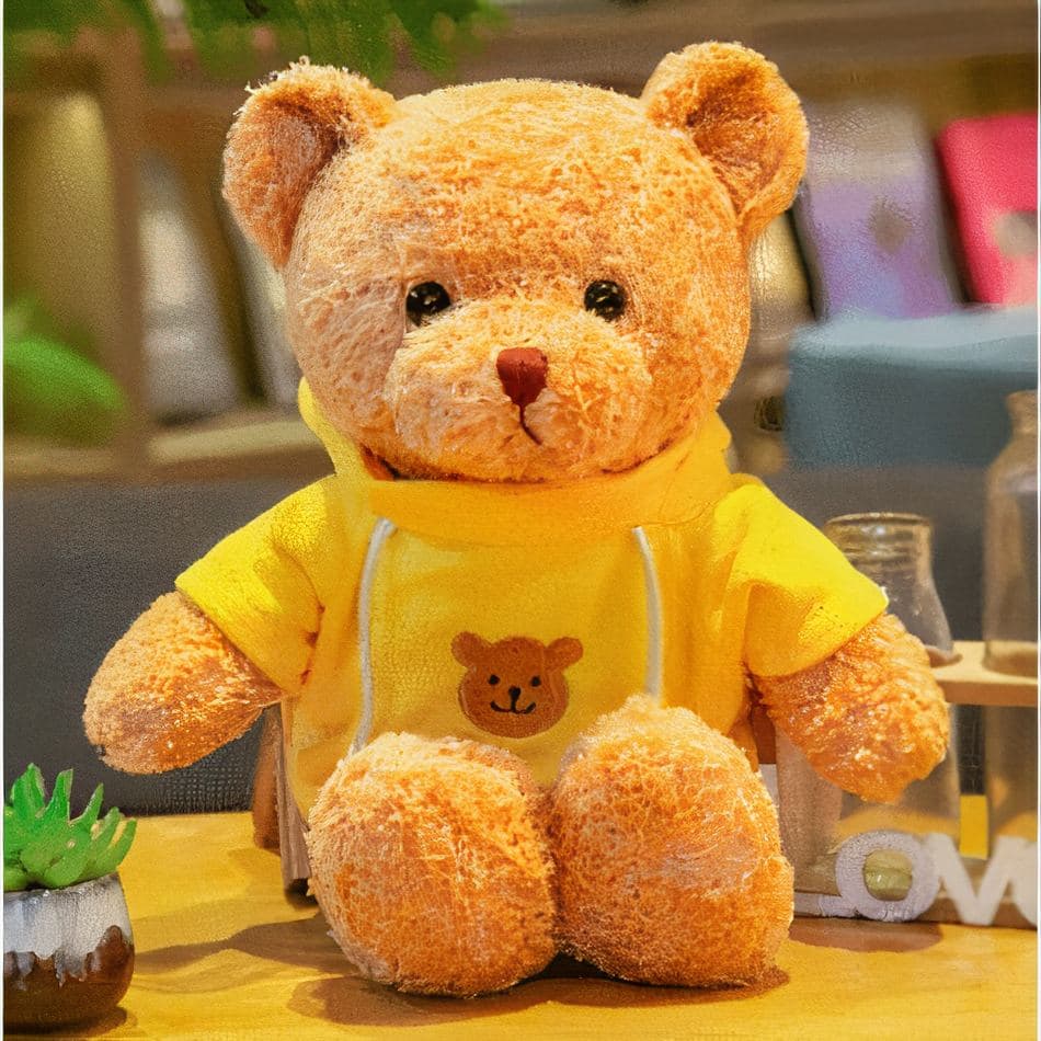 Teddy Bear Sweater thumbnail 5