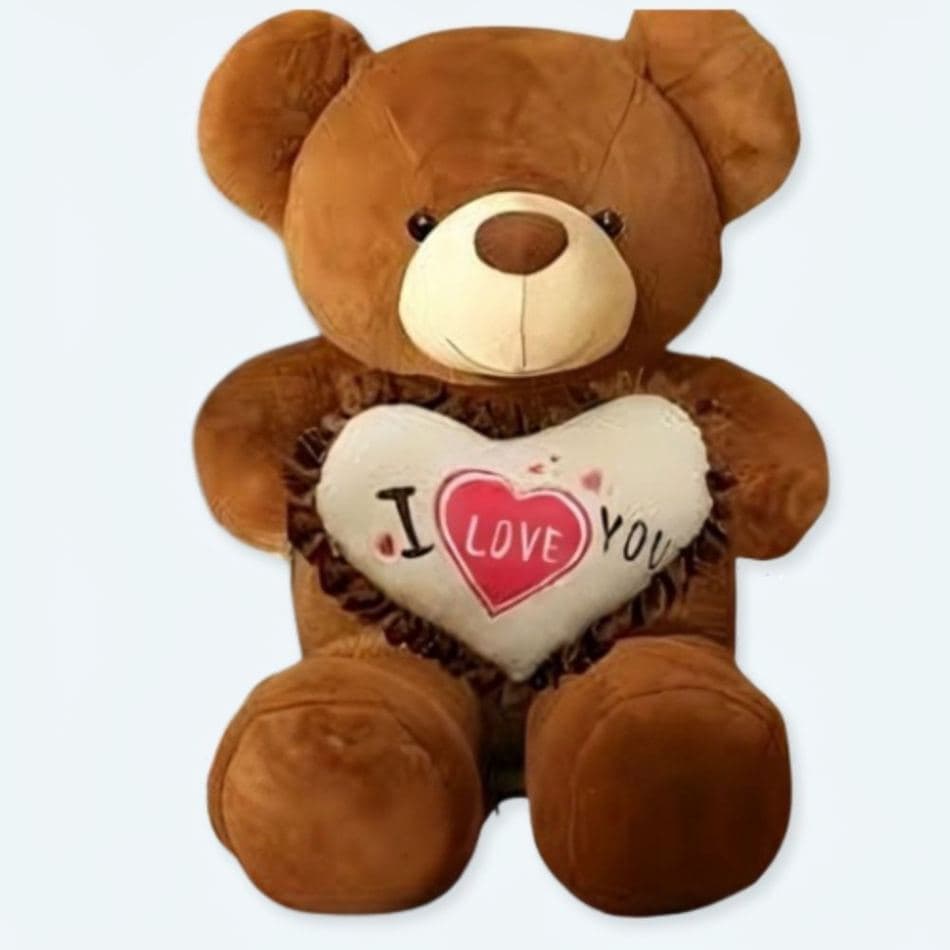 I Love You Teddy Bear