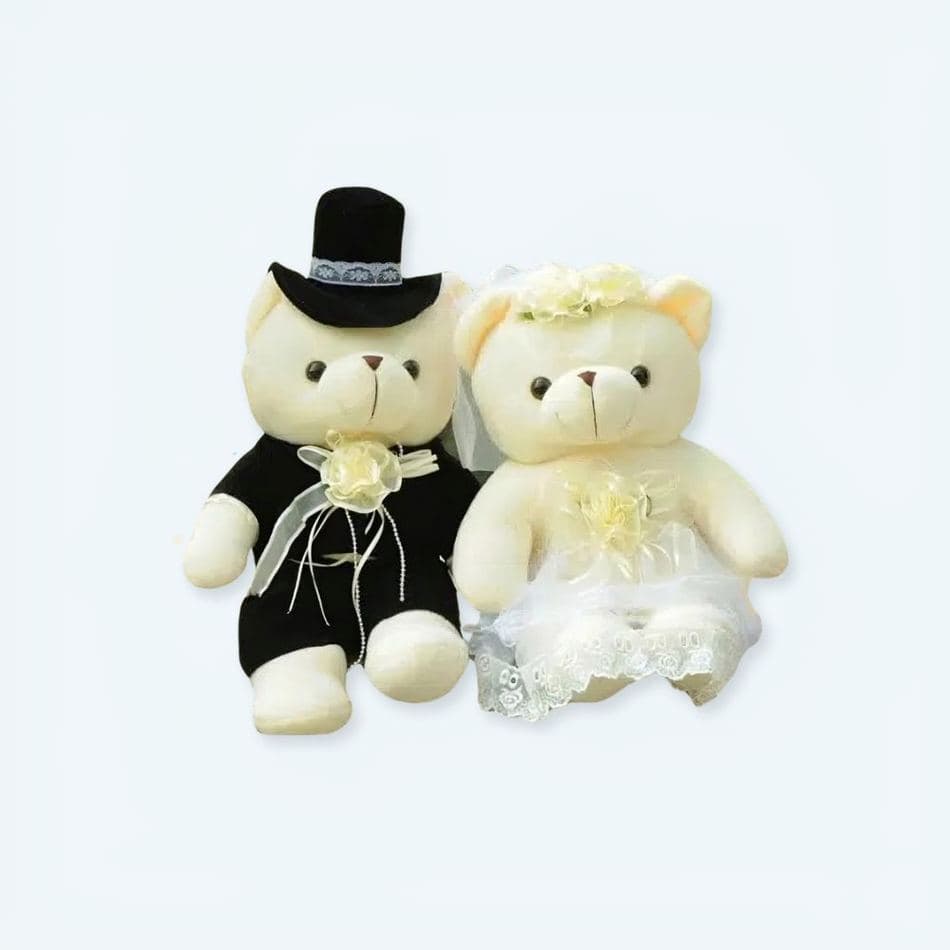 Romantic Teddy Bear