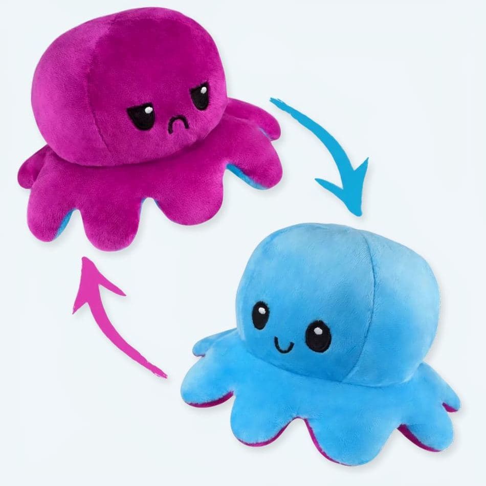 Cute Octopus Plushie Pack