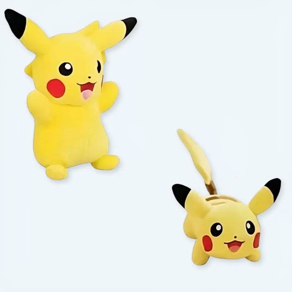 Large Pikachu Plush Toy