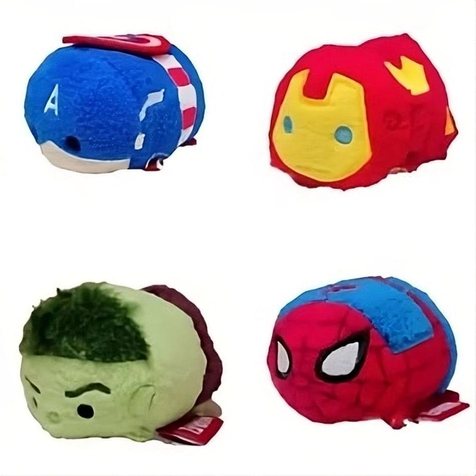 Marvel Tsum Tsum Plush Pack thumbnail 6