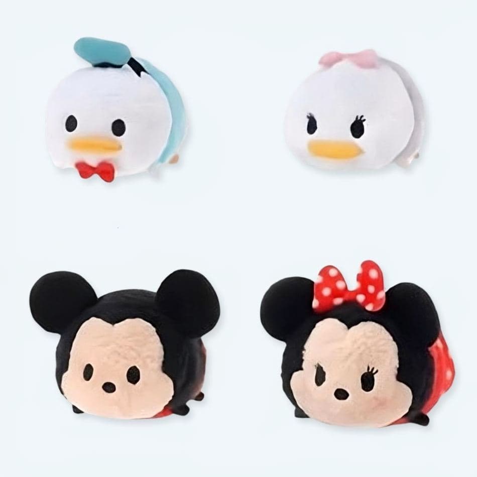 Disney Mickey Mouse Tsum Tsum Pack