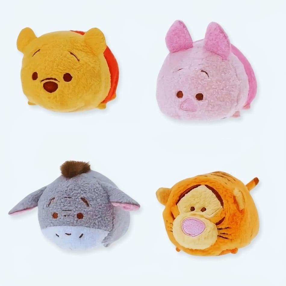 Disney Winnie the Pooh Tsum Tsum Pack