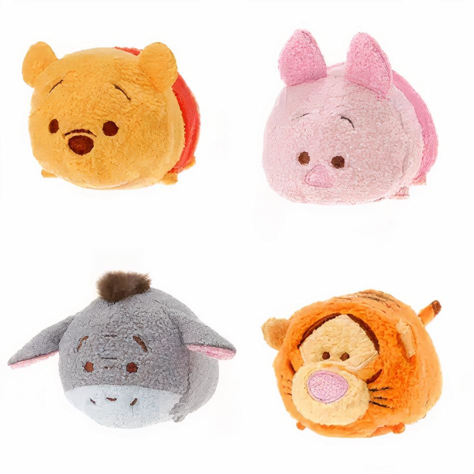 Disney Winnie the Pooh Tsum Tsum Pack thumbnail 6