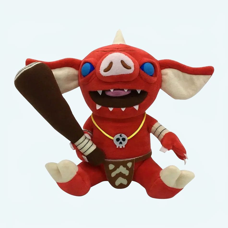 Zelda Bokoblin Figure