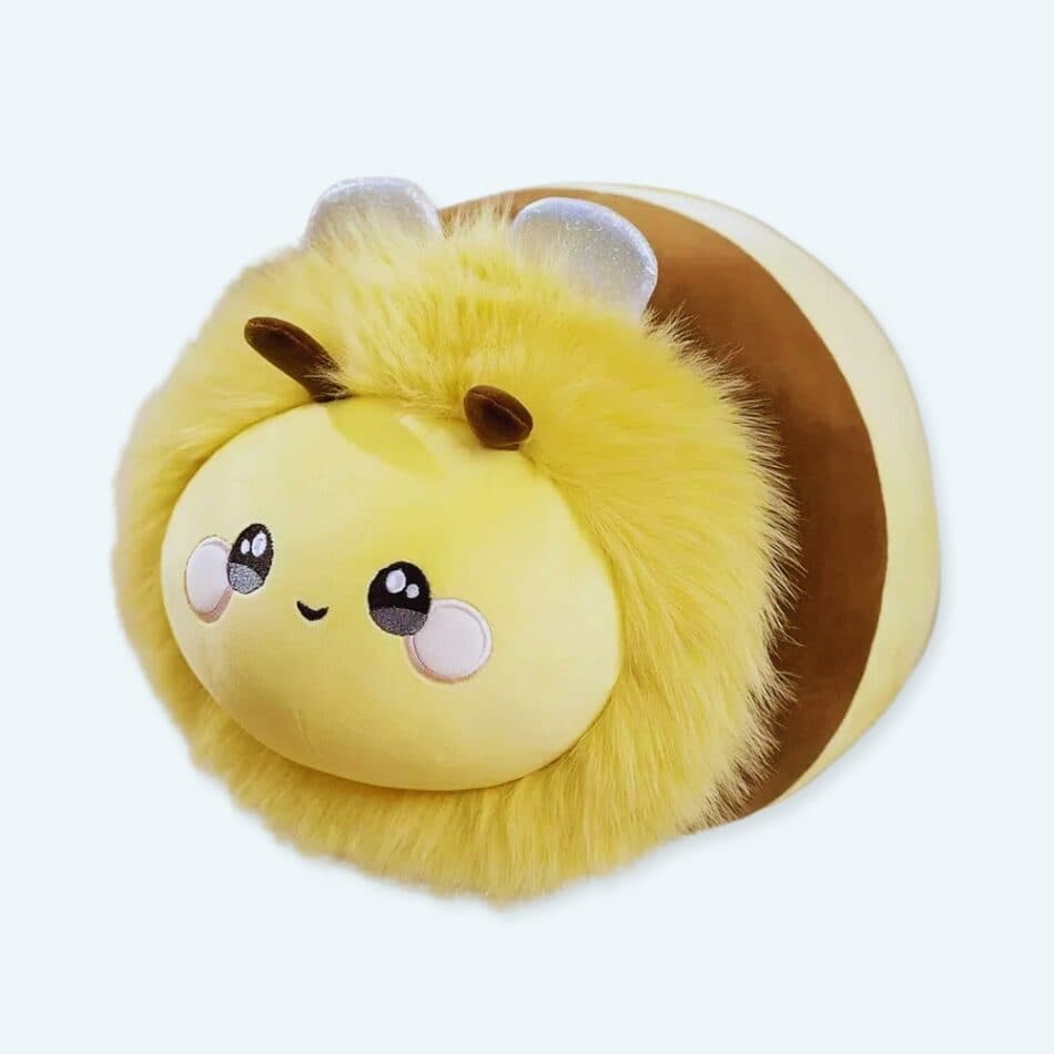 Adorable Bee Plush