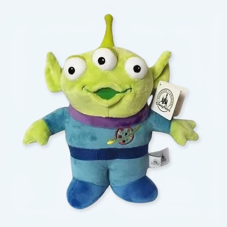Alien Plush Toy