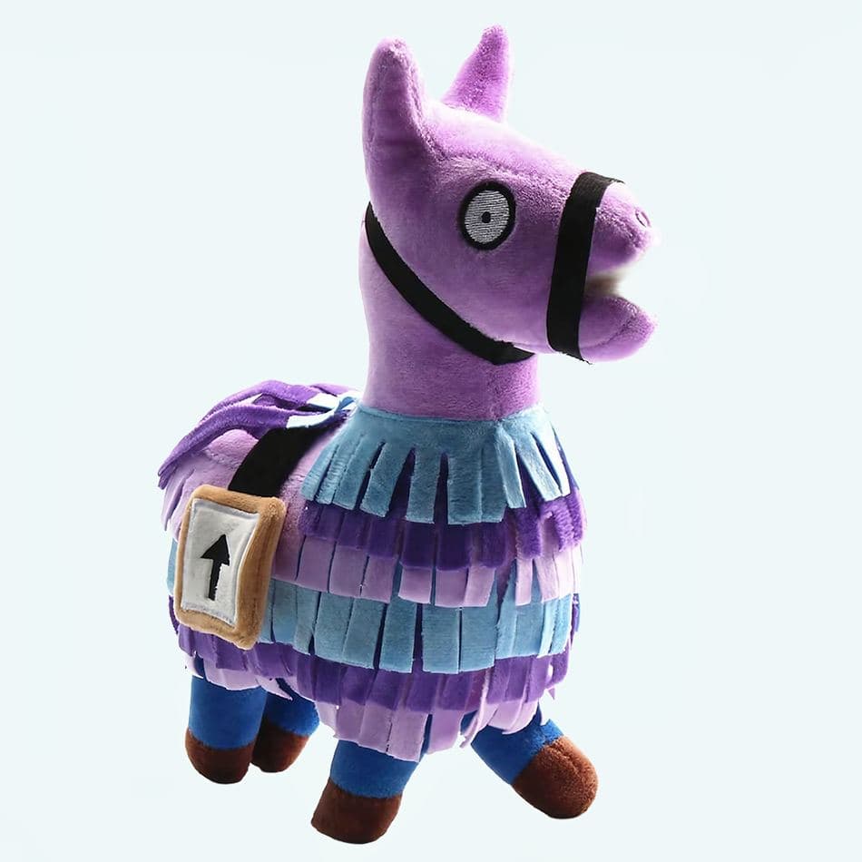 Video game plushies subcategory: Soft, cuddly Fortnite characters, gaming collectibles. Perfect for gamers & kids. #plushies #gaming