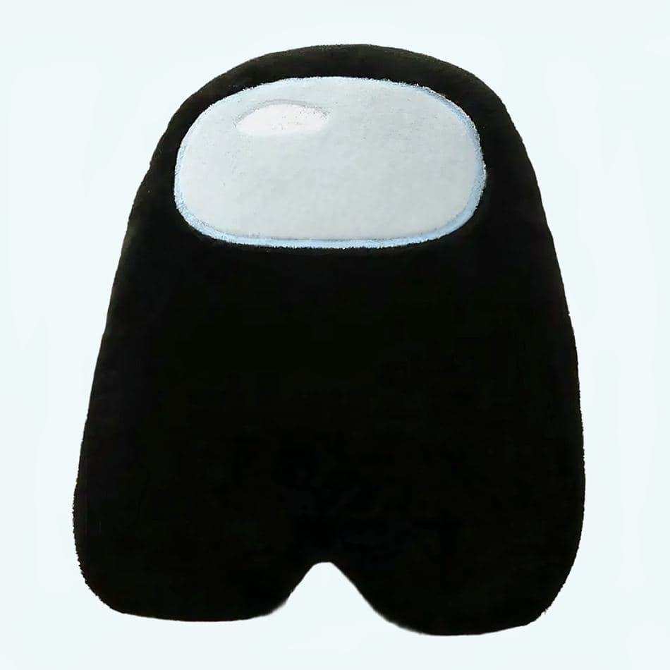 Black Among Us Plush