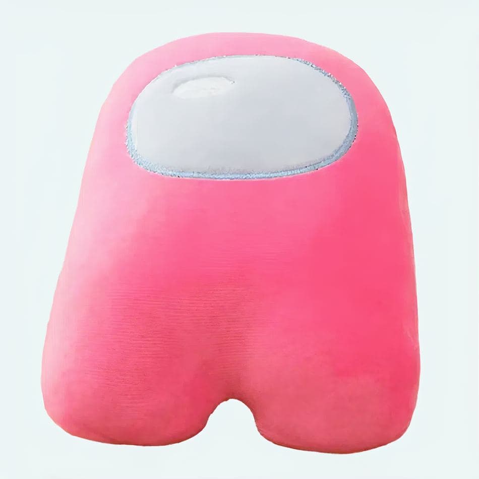 Pink Among Us Plush